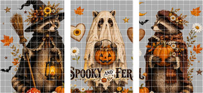 16oz Halloween-J  2369